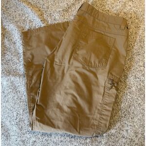 LAPG‎ Core Stealth Cargo Pant Coyote  Tactical Ripstop Mens 44x32